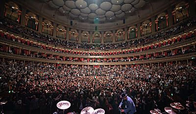 In the court of the Crimson King