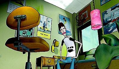 Billy boy 900 - Vampyrkysset