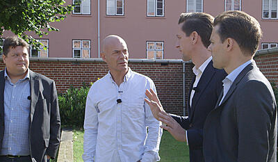 Til kamp mod spekulanterne