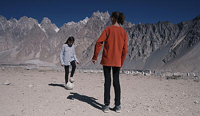 Børnene på Silkevejen 11:15 - Drømme og mål