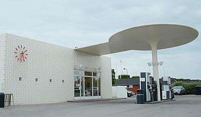 Arne Jacobsens moderne Danmark