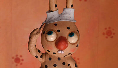 Prik og Plet står på ørerne