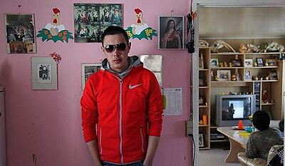 Byen ved verdens ende