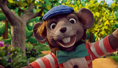 Dyrene i Hakkebakkeskoven