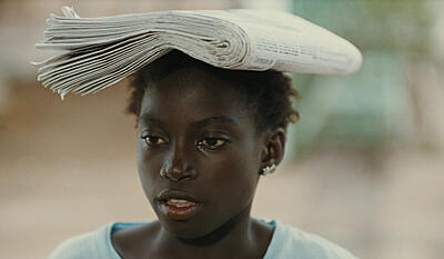 The little girl who sold the sun