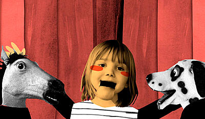 Alma flytter på landet 4:8 - Den nye børnehave