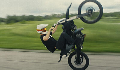 Scooter Boys 8:10 - Det man lærer på gaden