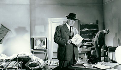 Dr. Mabuses 1000 øjne