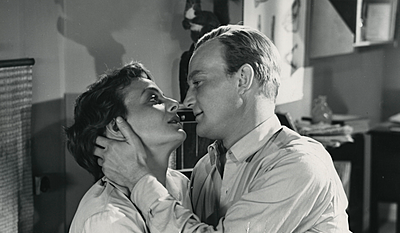 En kvinde er overflødig