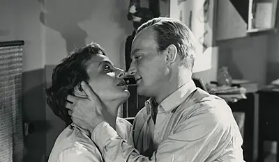 En kvinde er overflødig