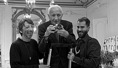 The treasure of his youth