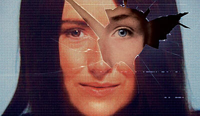 Kate plays Christine