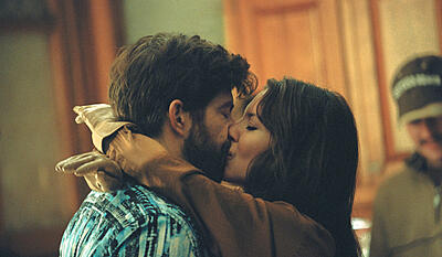 Da Sophia mødte Sylvain