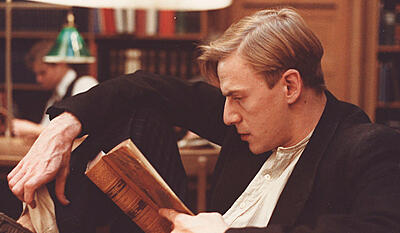 Hør, var der ikke en, som lo?