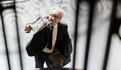 Fritz Bauer : en fjende af staten