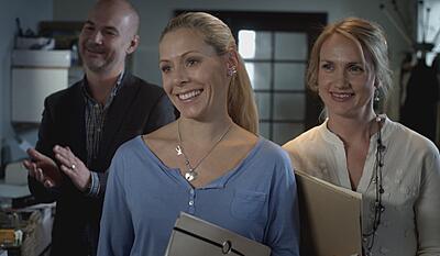 Maria Wern, 5 - sort sommerfugl