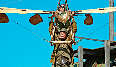 Min søsters børn vælter Nordjylland