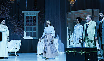 The great Lillian Hall