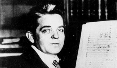 Carl Nielsen 1865-1931