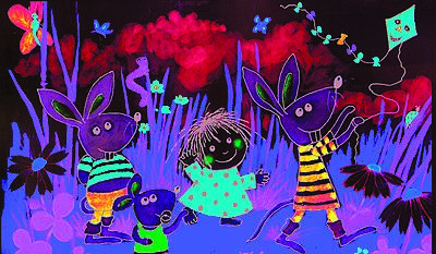 Cirkeline - Sofus på flyvetur