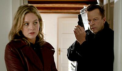 Afrikaneren, Wallander 5