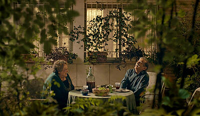 En lille bid af kagen