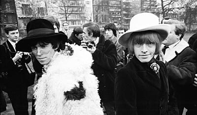 The Stones & Brian Jones