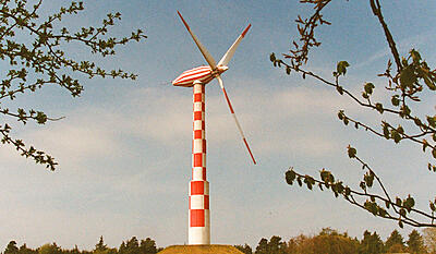 Vindkraft : en dansk historie