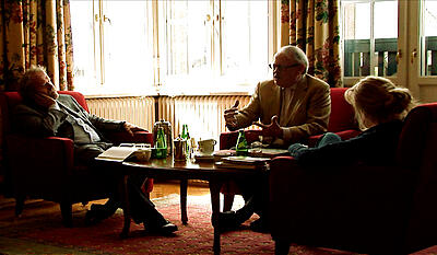 En gal, en elsker eller en poet