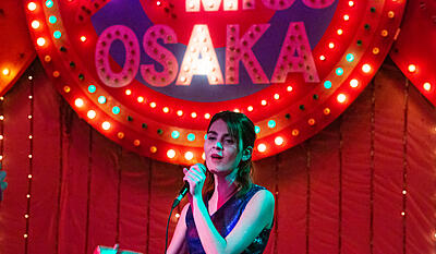 Miss Osaka