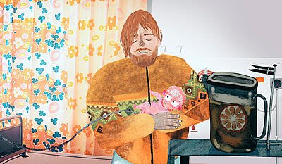 Gadejørgen 6:6 – En stjerne på himlen 2010