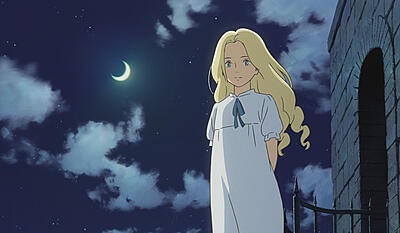 Marnie - min hemmelige veninde