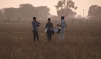 Børnene på Silkevejen 4 - Musik i blodet