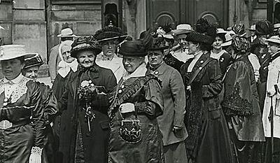 Frihed, lighed, stemmeret