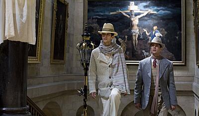 Gensyn med Brideshead