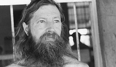 Tavi - ånden der steg op fra havet