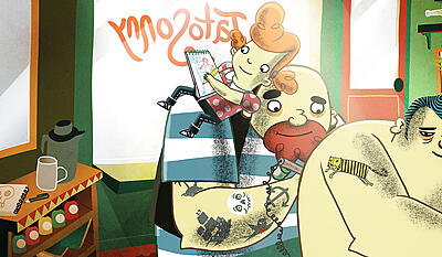 Tigre & tatoveringer