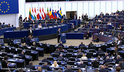 Europæernes opsparing skal sikre EU's fremtid