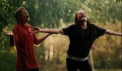 Pigen med de grønne øjne