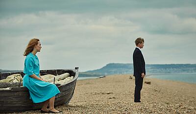 Den dag på stranden