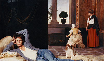 Jane B. for Agnes V.