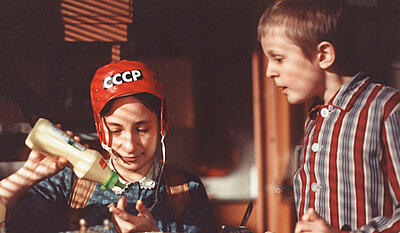 Johannes hemmelighed