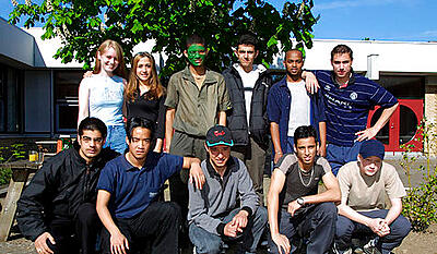 Drengene fra Vollsmose