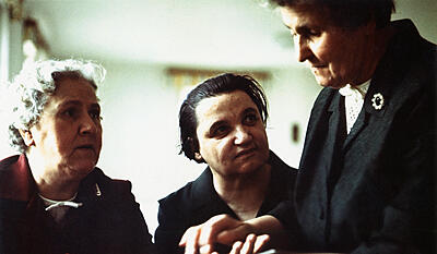 Land of silence and darkness