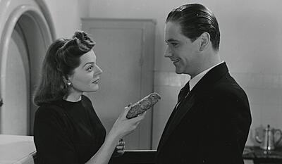 En Herre i Kjole og Hvidt