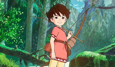 Ronja, sæson 1, afsnit 1-10