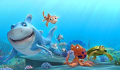 Pop og Julius går i land