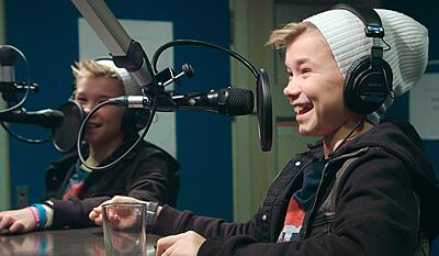 Marcus & Martinus - sammen om drømmen