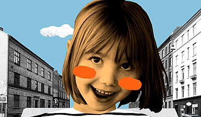 Alma flytter på landet 8:8 - Kagekonkurrencen