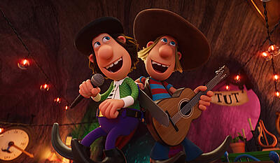 Knudsen & Ludvigsen - og det store dyr